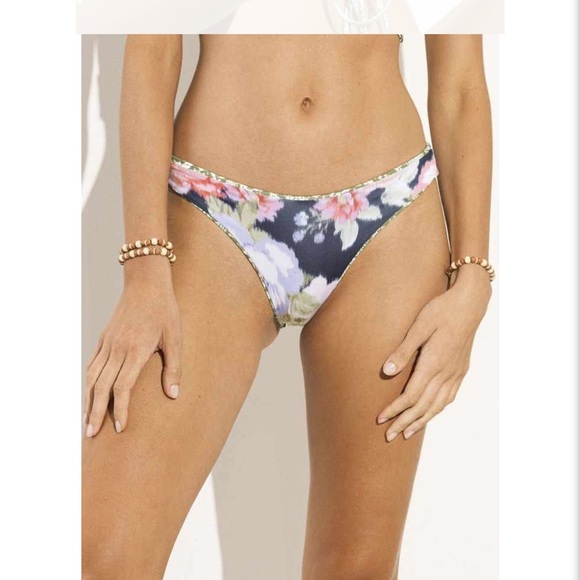 Maaji Snake Triangle Top & Thin Side Cheeky Bottoms Bikini Set✨✨ - Picture 4 of 11